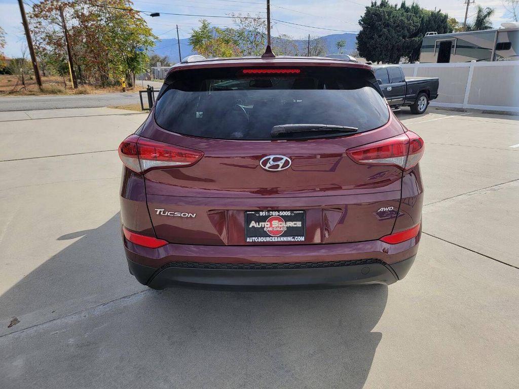 used 2017 Hyundai Tucson car, priced at $11,997
