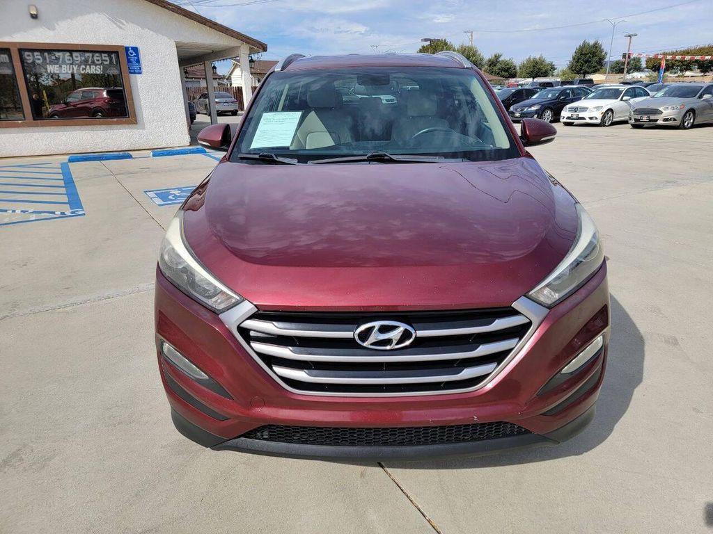 used 2017 Hyundai Tucson car, priced at $11,997