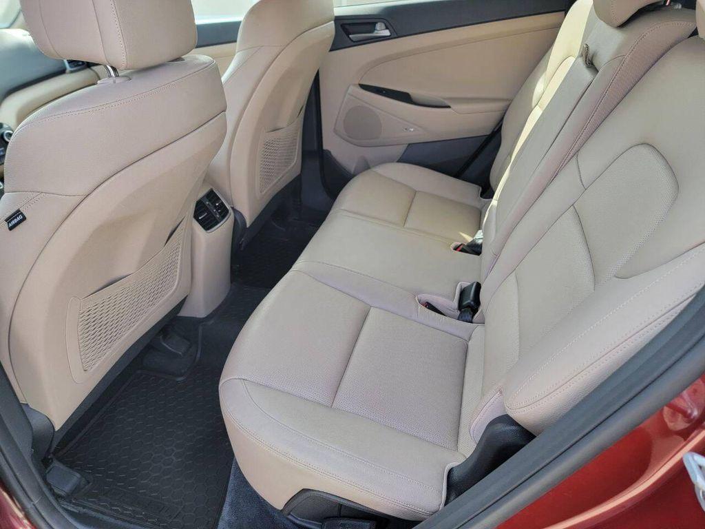 used 2017 Hyundai Tucson car, priced at $11,997