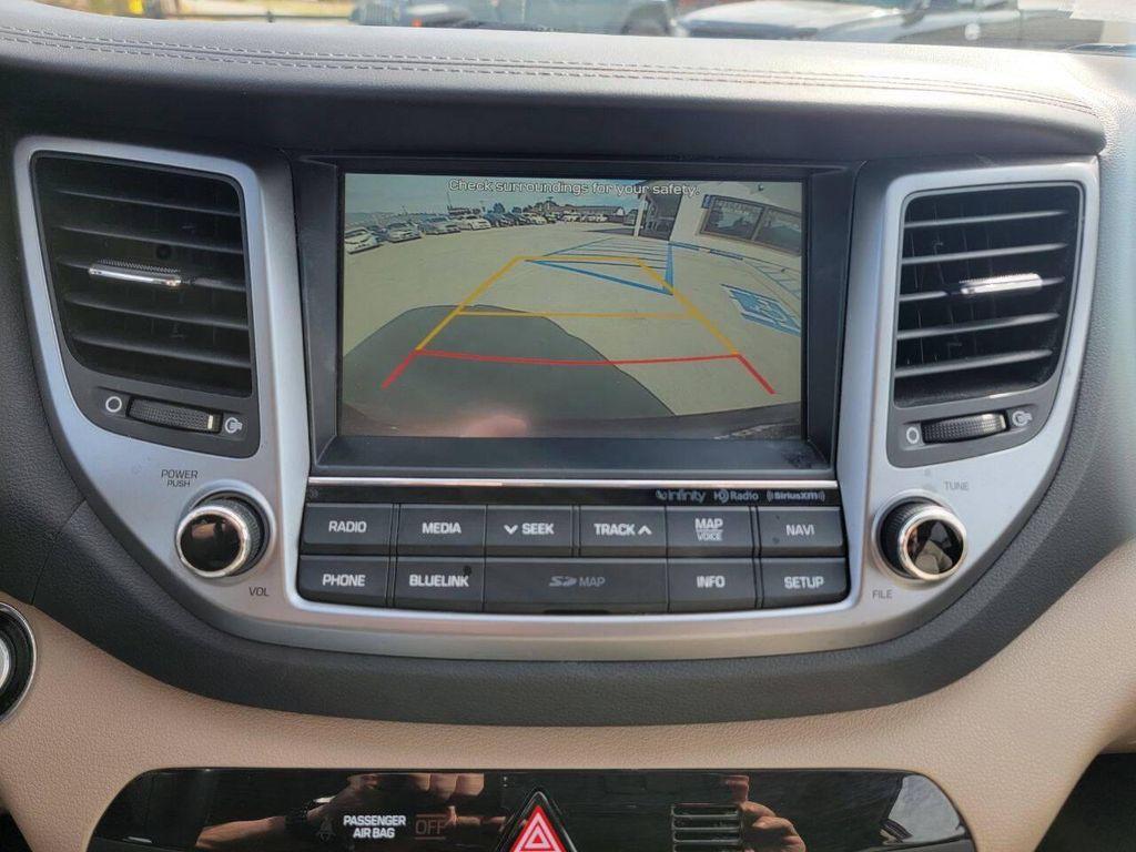 used 2017 Hyundai Tucson car, priced at $11,997