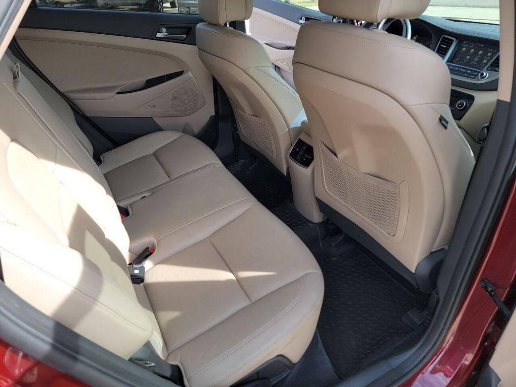 used 2017 Hyundai Tucson car, priced at $11,997