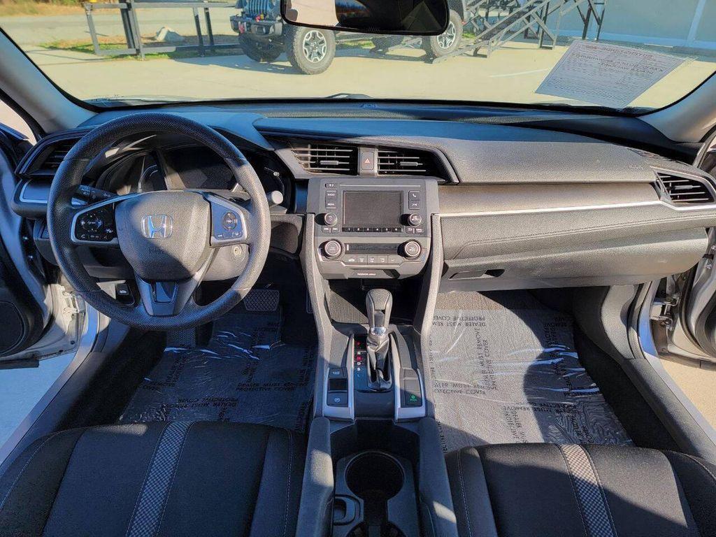 used 2019 Honda Civic car, priced at $17,997