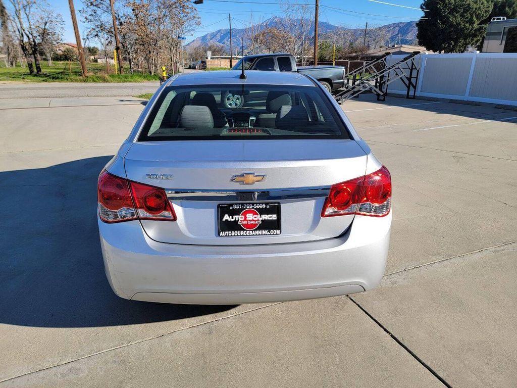 used 2012 Chevrolet Cruze car, priced at $7,497