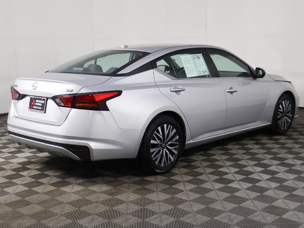 used 2024 Nissan Altima car, priced at $16,269