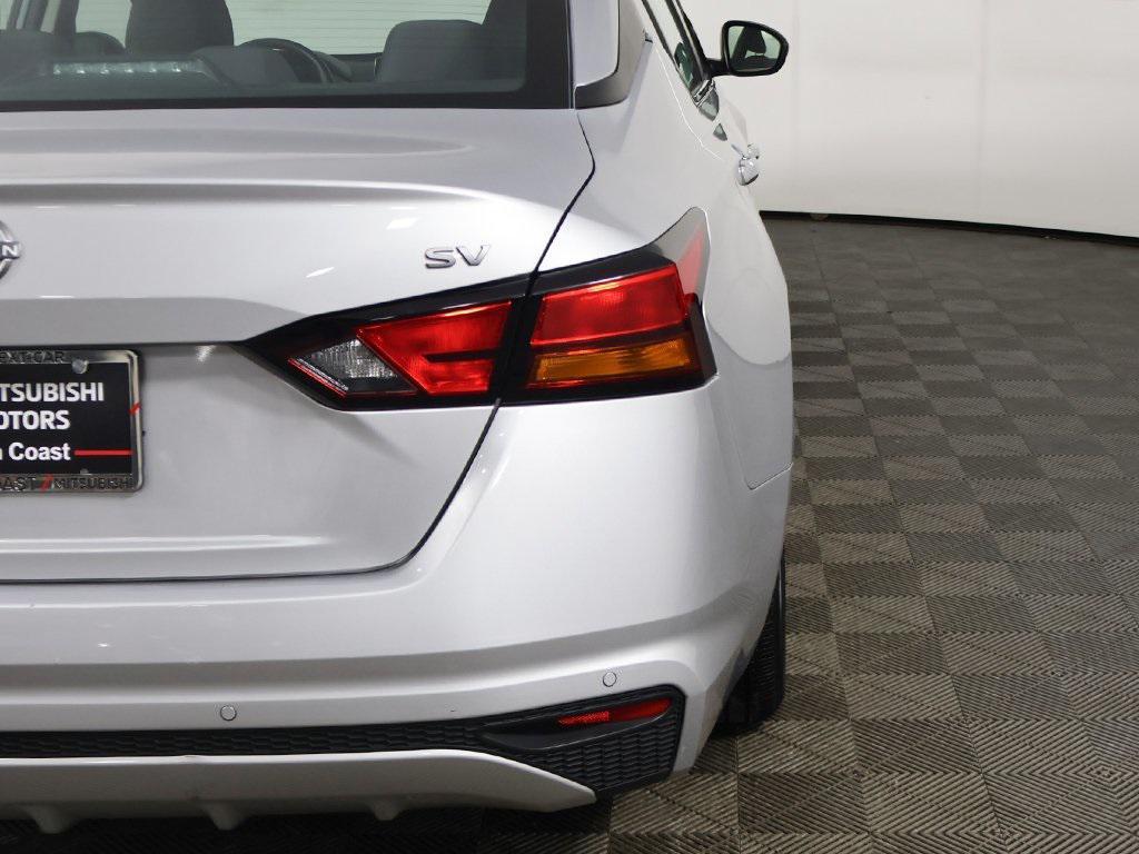 used 2024 Nissan Altima car, priced at $16,269