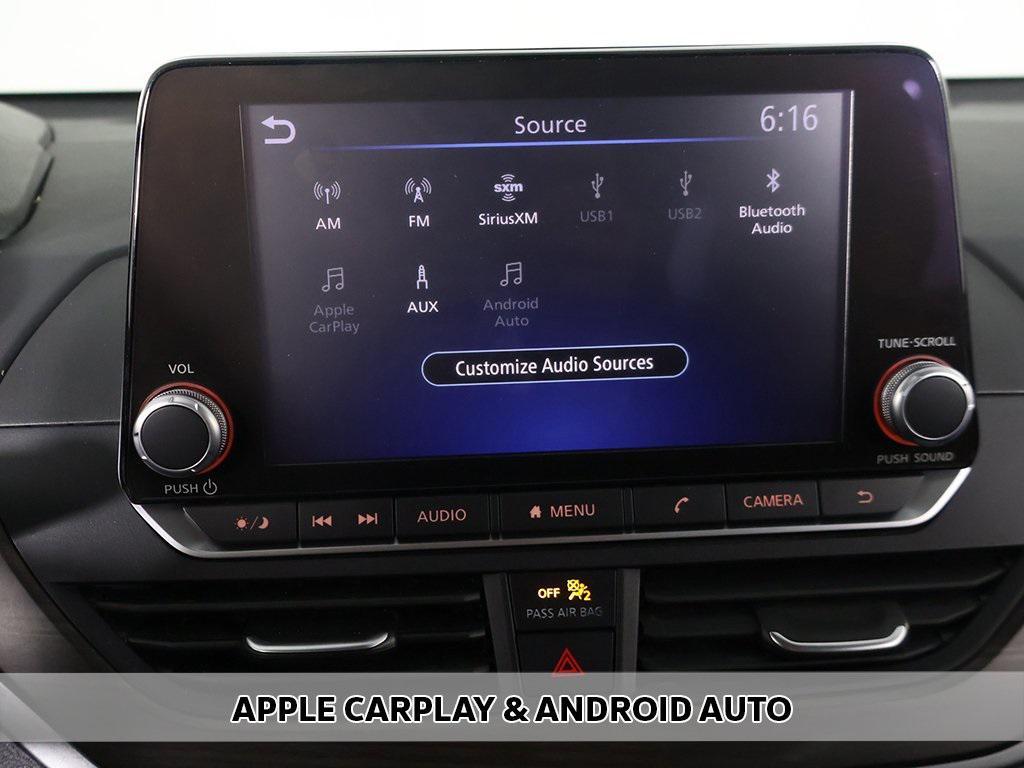 used 2024 Nissan Altima car, priced at $16,269