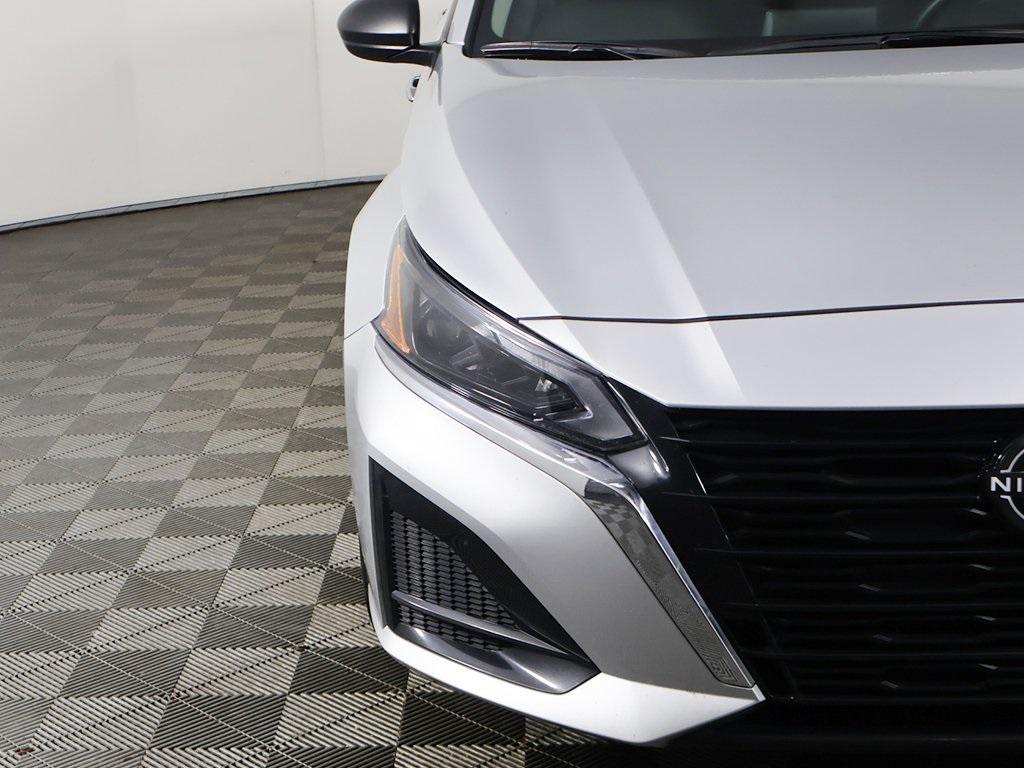 used 2024 Nissan Altima car, priced at $16,269