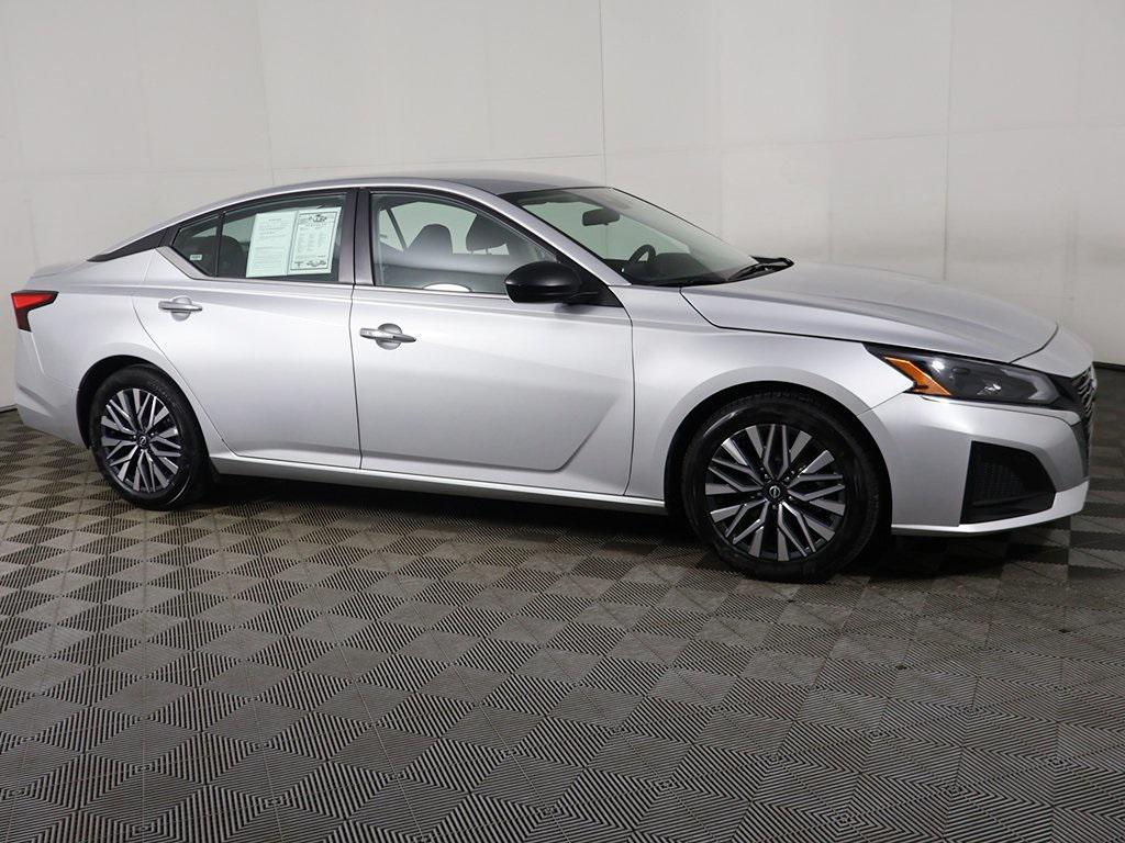 used 2024 Nissan Altima car, priced at $16,269