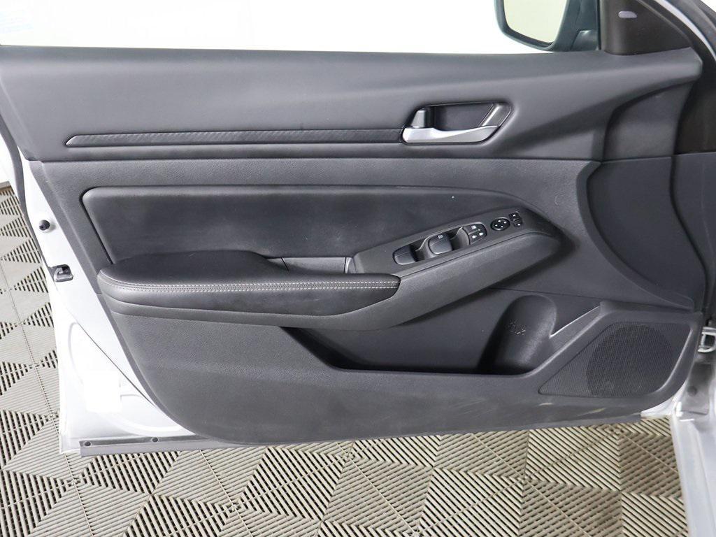 used 2024 Nissan Altima car, priced at $16,269