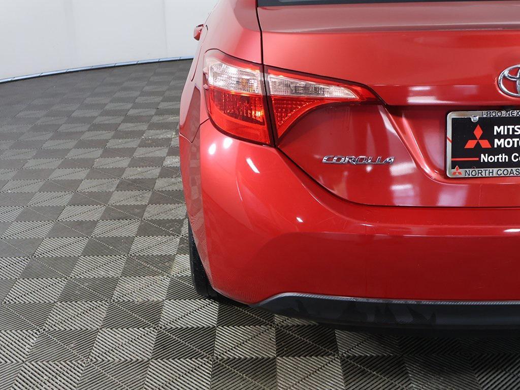 used 2019 Toyota Corolla car, priced at $13,199