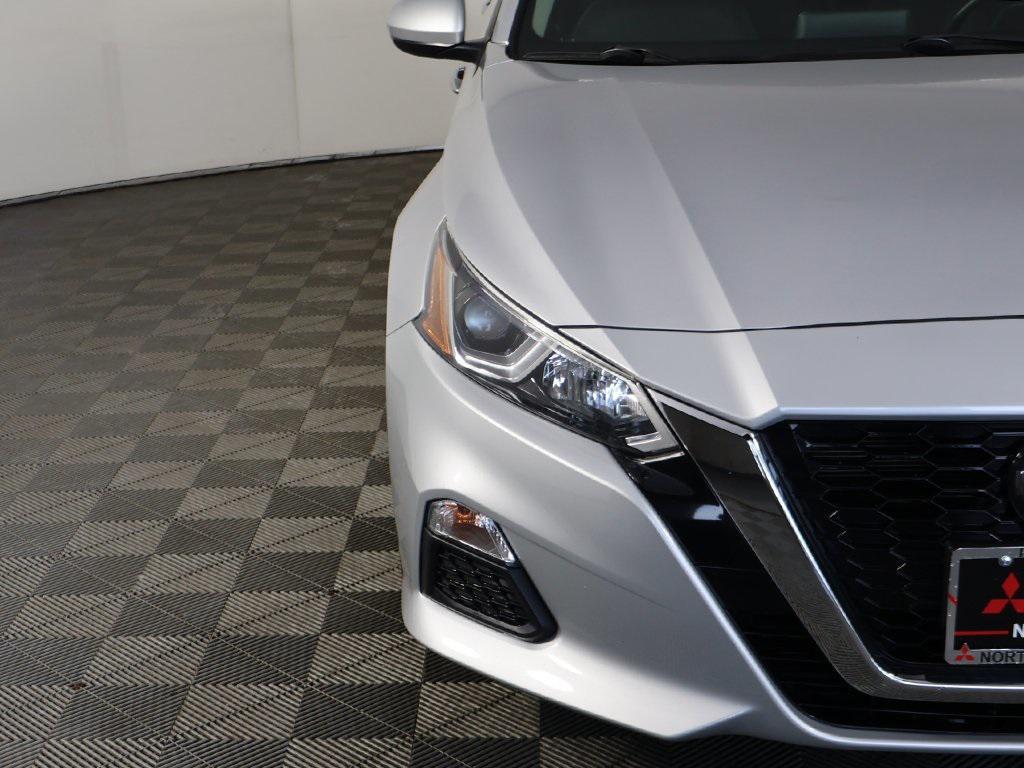 used 2019 Nissan Altima car, priced at $10,299