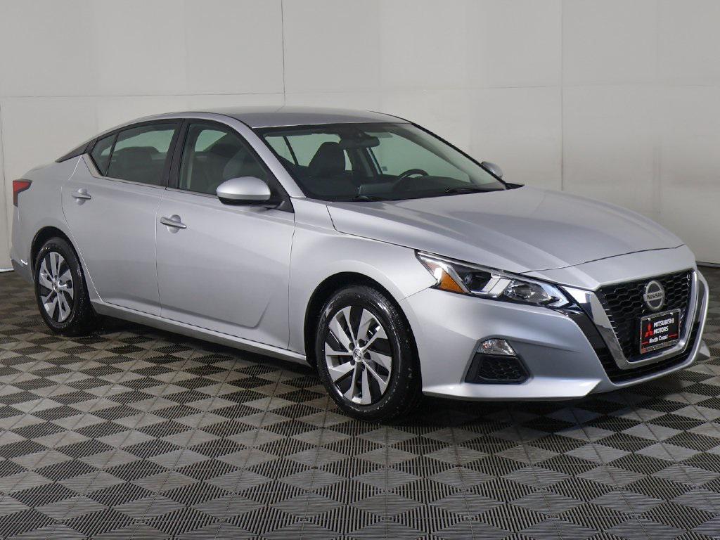 used 2019 Nissan Altima car, priced at $10,299