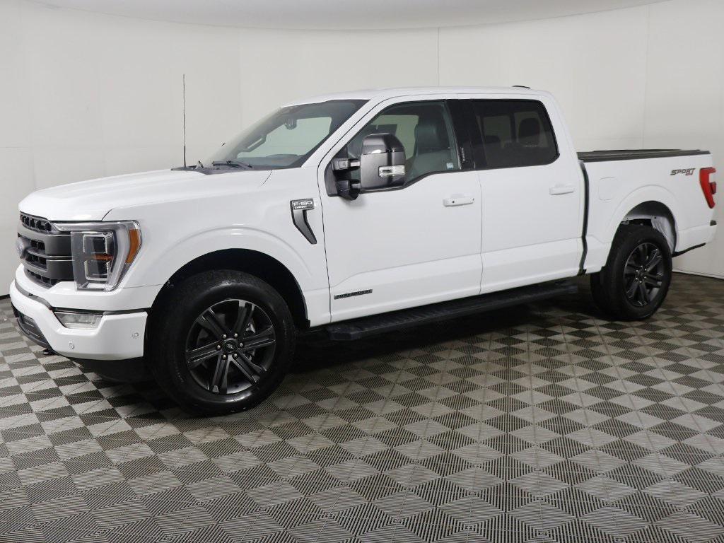 used 2023 Ford F-150 car, priced at $43,699