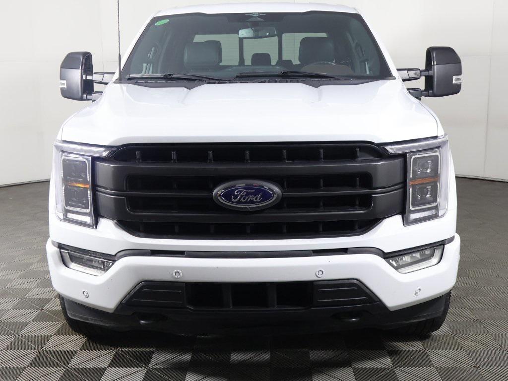 used 2023 Ford F-150 car, priced at $43,699