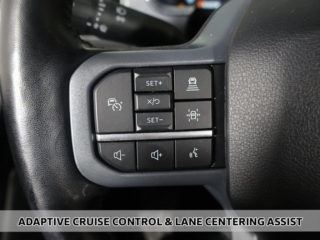 used 2023 Ford F-150 car, priced at $43,699