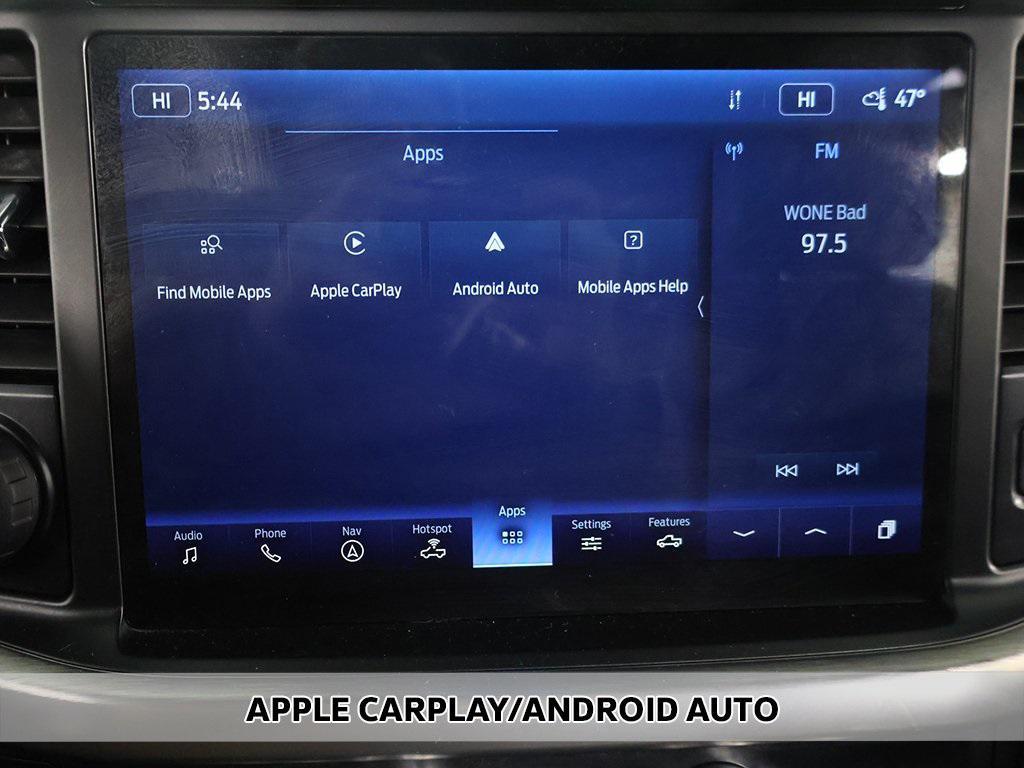 used 2023 Ford F-150 car, priced at $43,699