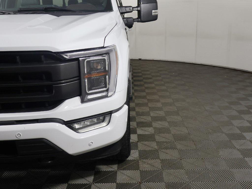 used 2023 Ford F-150 car, priced at $43,699