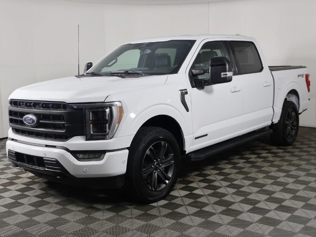 used 2023 Ford F-150 car, priced at $43,699