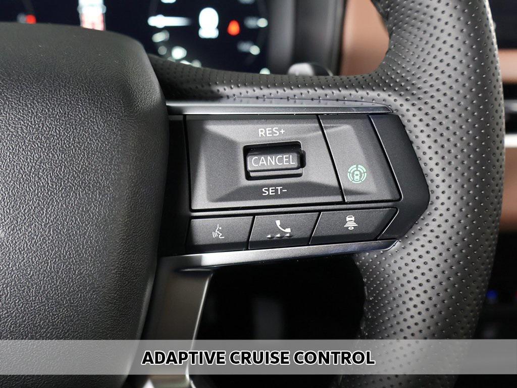 new 2025 Mitsubishi Outlander car, priced at $41,630