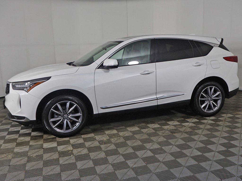 used 2023 Acura RDX car, priced at $31,799