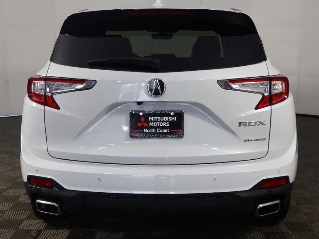 used 2023 Acura RDX car, priced at $31,799