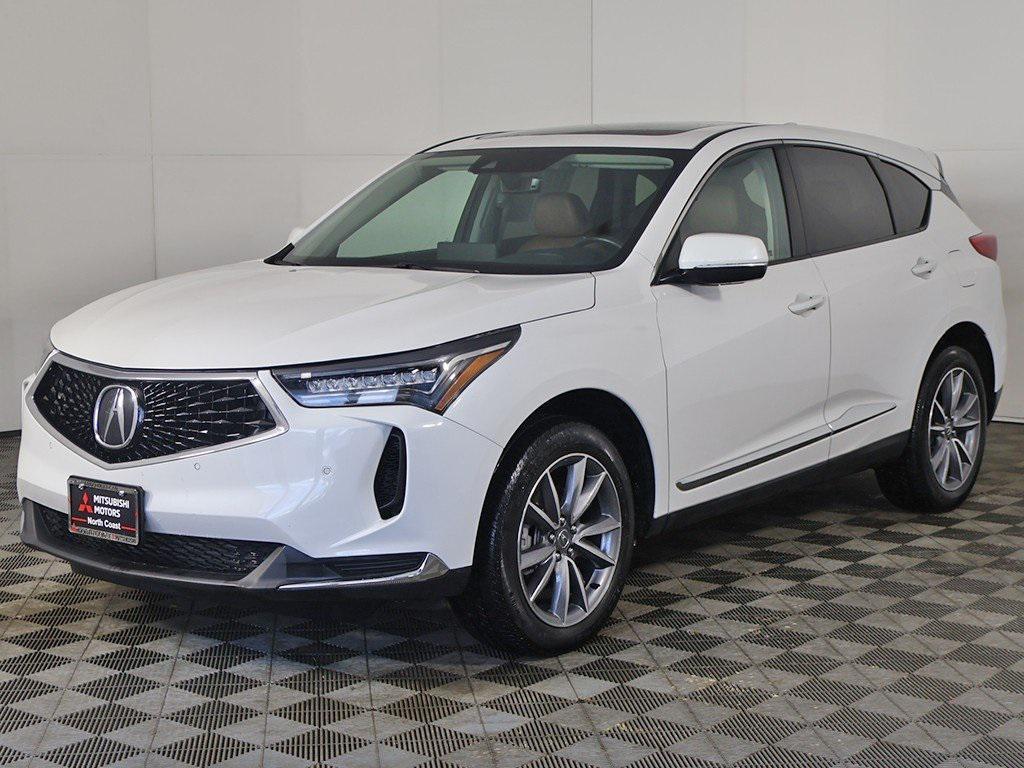 used 2023 Acura RDX car, priced at $31,799
