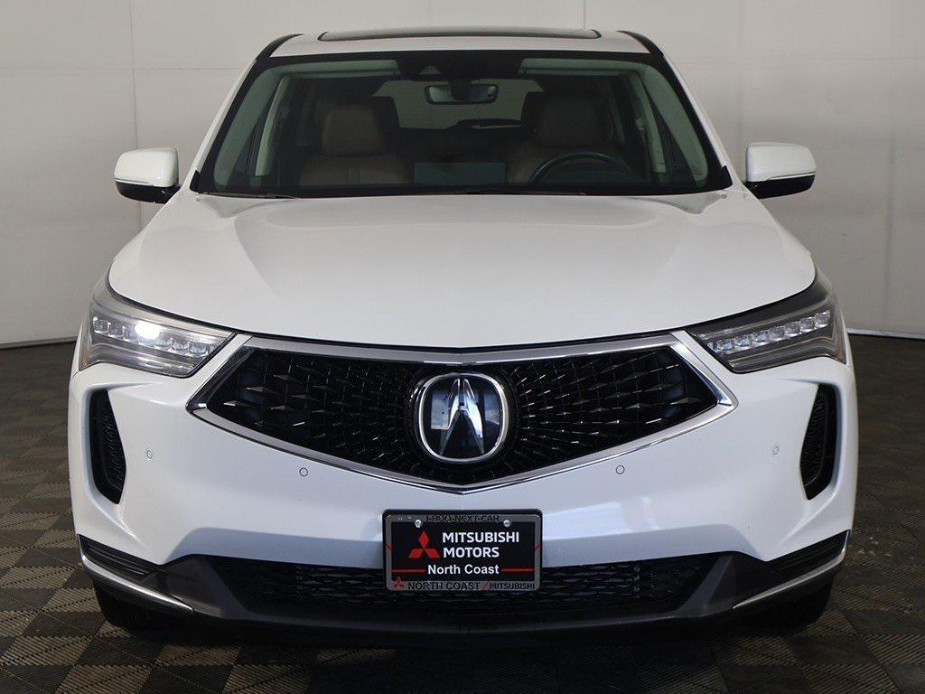 used 2023 Acura RDX car, priced at $31,799