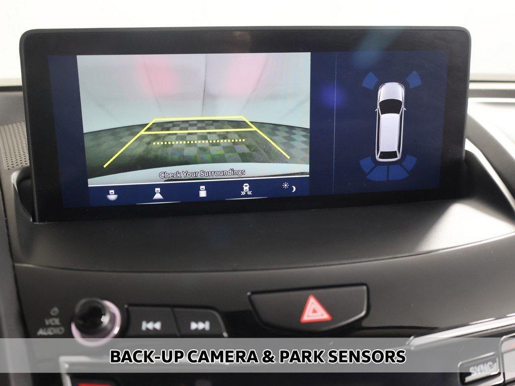 used 2023 Acura RDX car, priced at $31,799