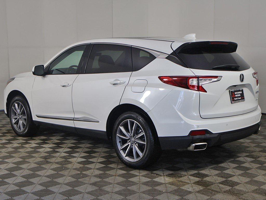 used 2023 Acura RDX car, priced at $31,799