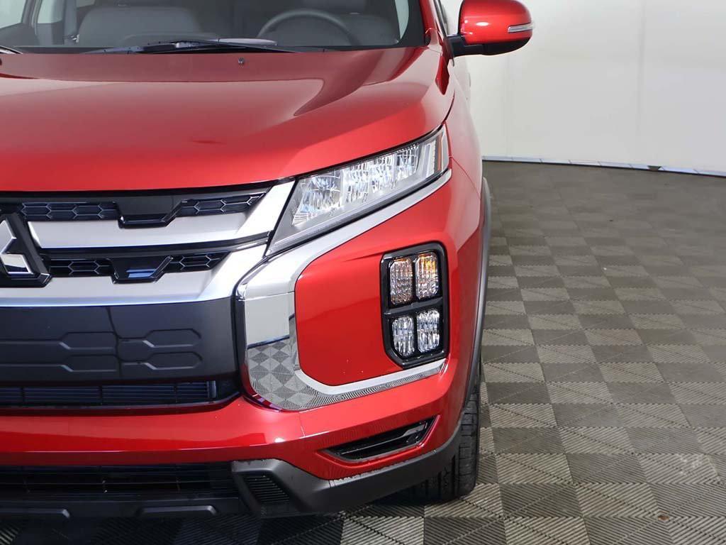 new 2025 Mitsubishi Outlander Sport car, priced at $28,570