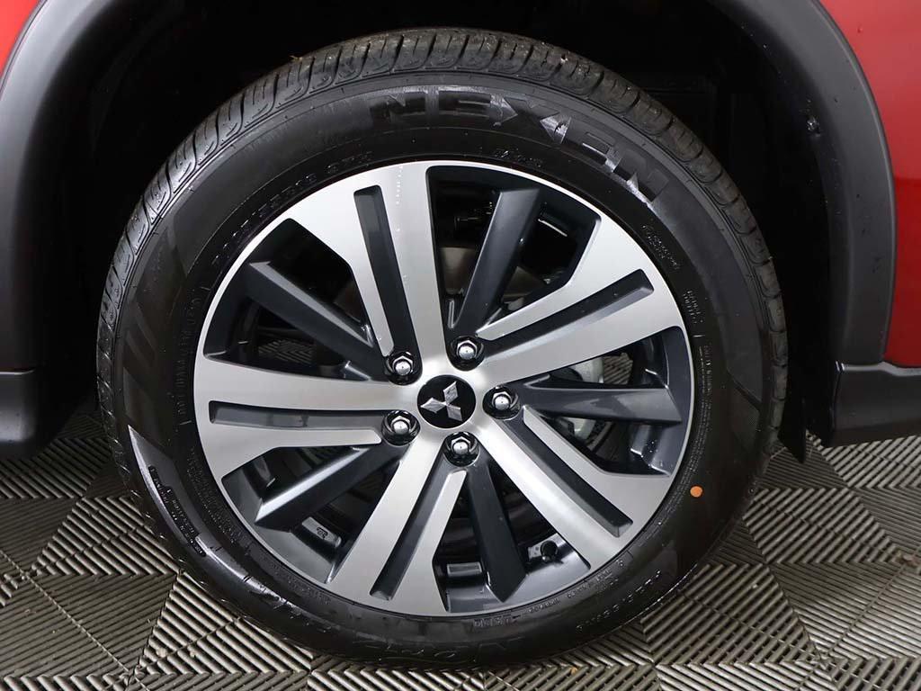 new 2025 Mitsubishi Outlander Sport car, priced at $28,570