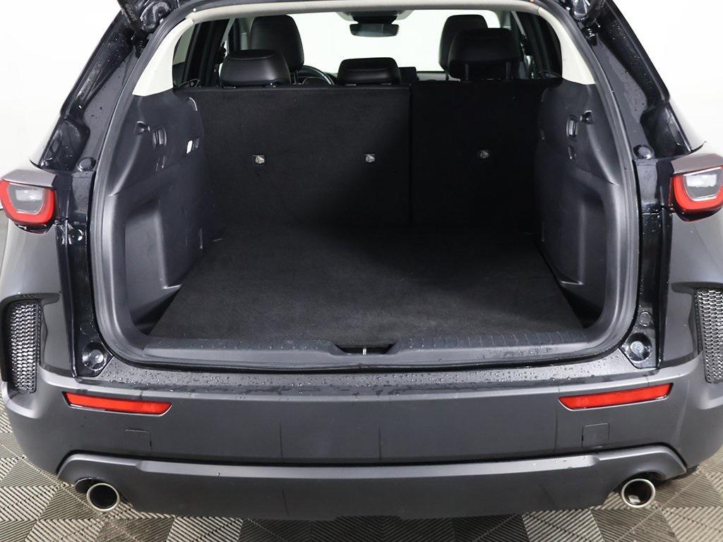 used 2025 Mazda CX-50 car, priced at $26,559