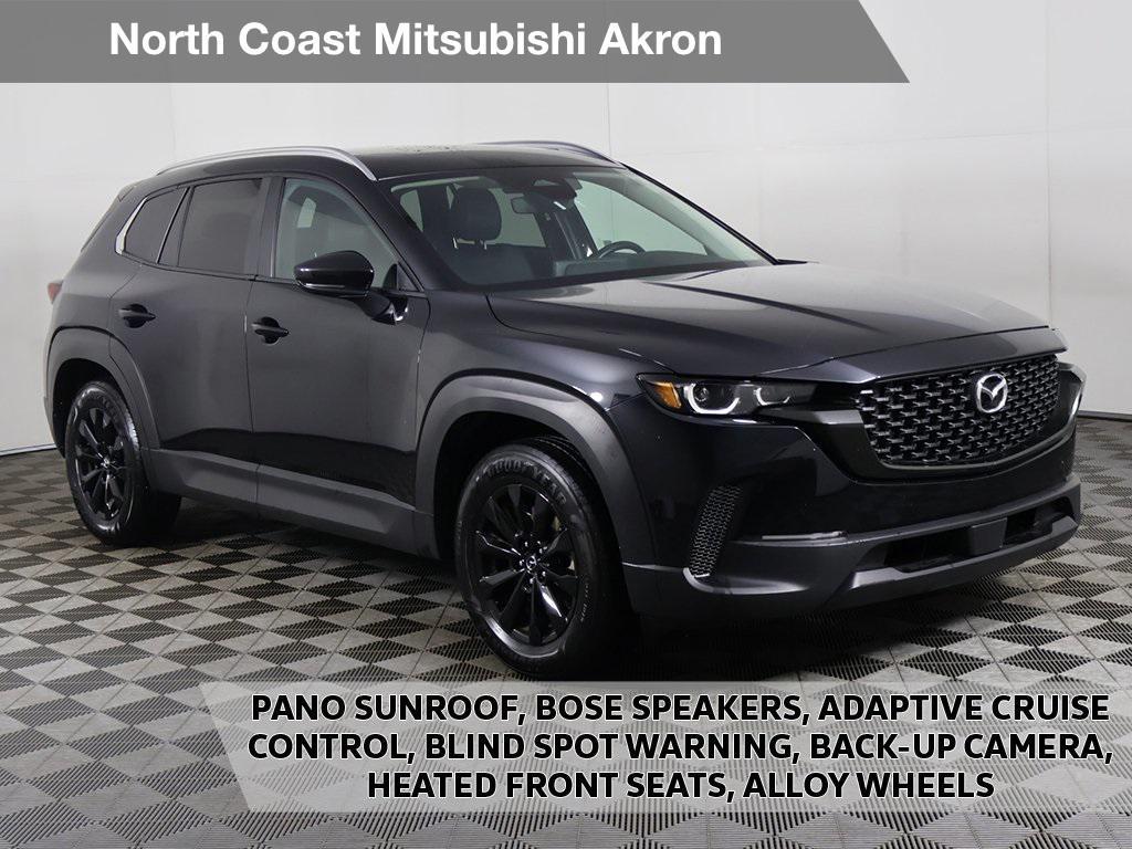 used 2025 Mazda CX-50 car, priced at $26,559