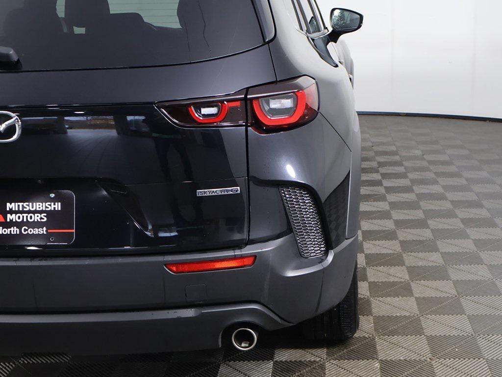 used 2025 Mazda CX-50 car, priced at $26,559