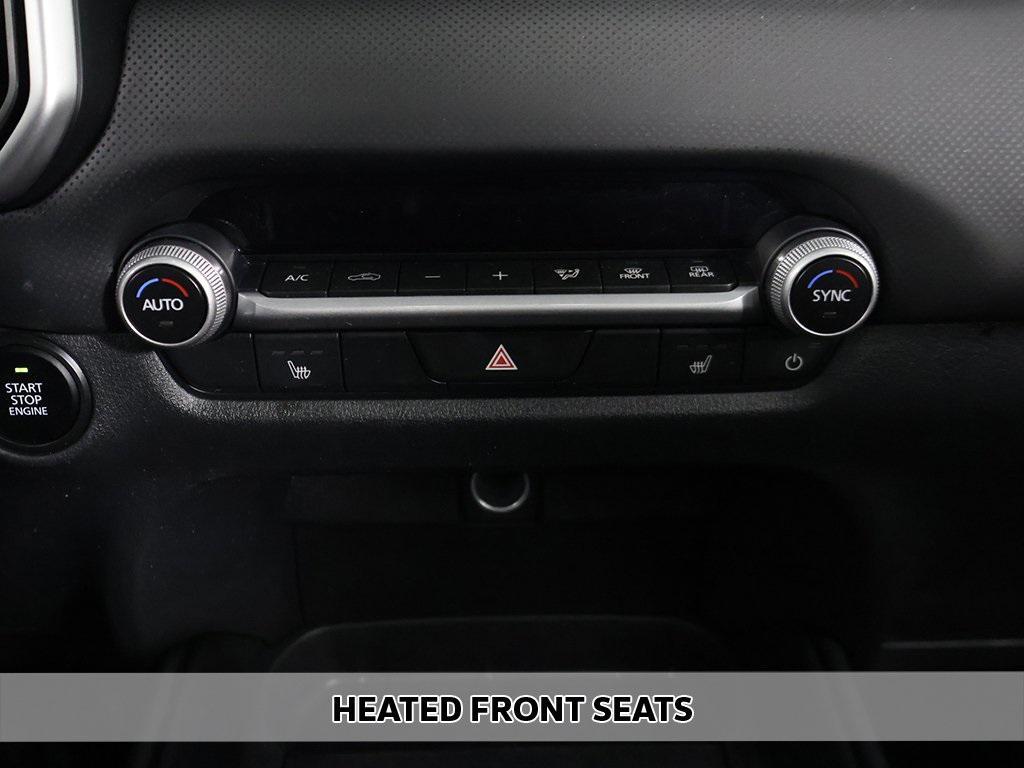 used 2025 Mazda CX-50 car, priced at $26,559