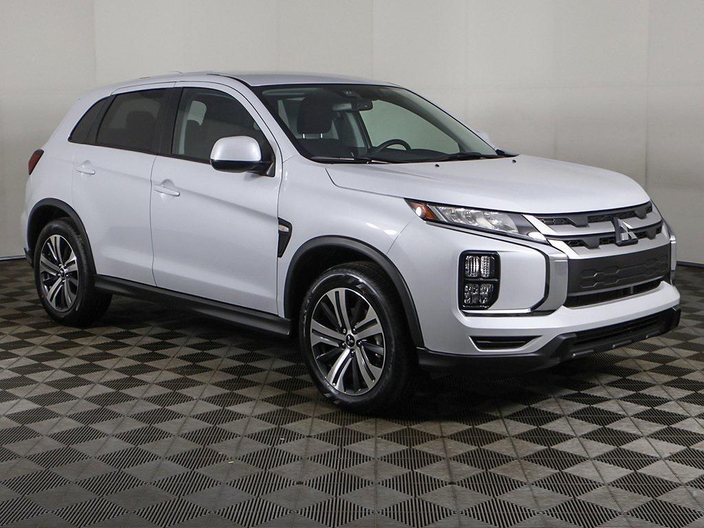 new 2025 Mitsubishi Outlander Sport car, priced at $26,480