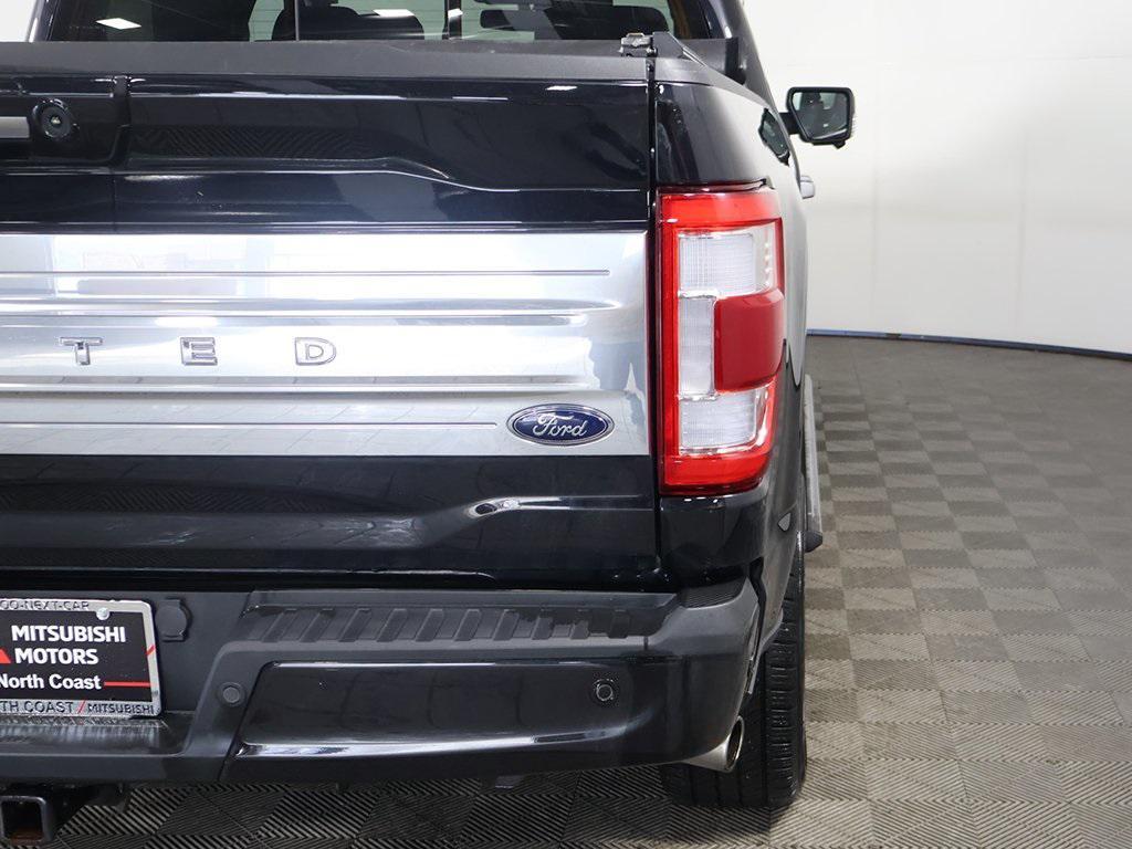 used 2023 Ford F-150 car, priced at $42,299