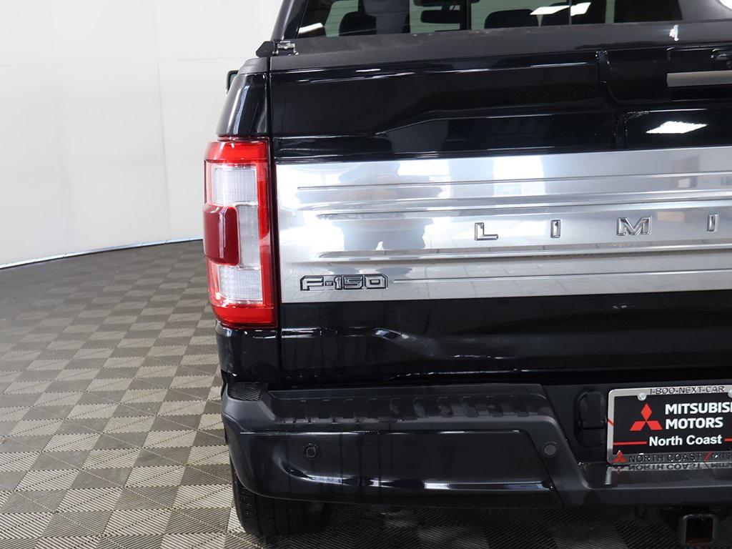 used 2023 Ford F-150 car, priced at $42,299