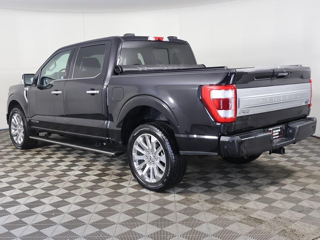 used 2023 Ford F-150 car, priced at $42,299