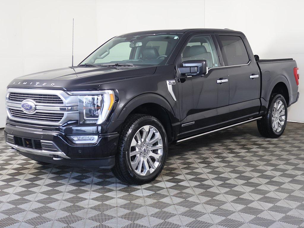 used 2023 Ford F-150 car, priced at $42,299
