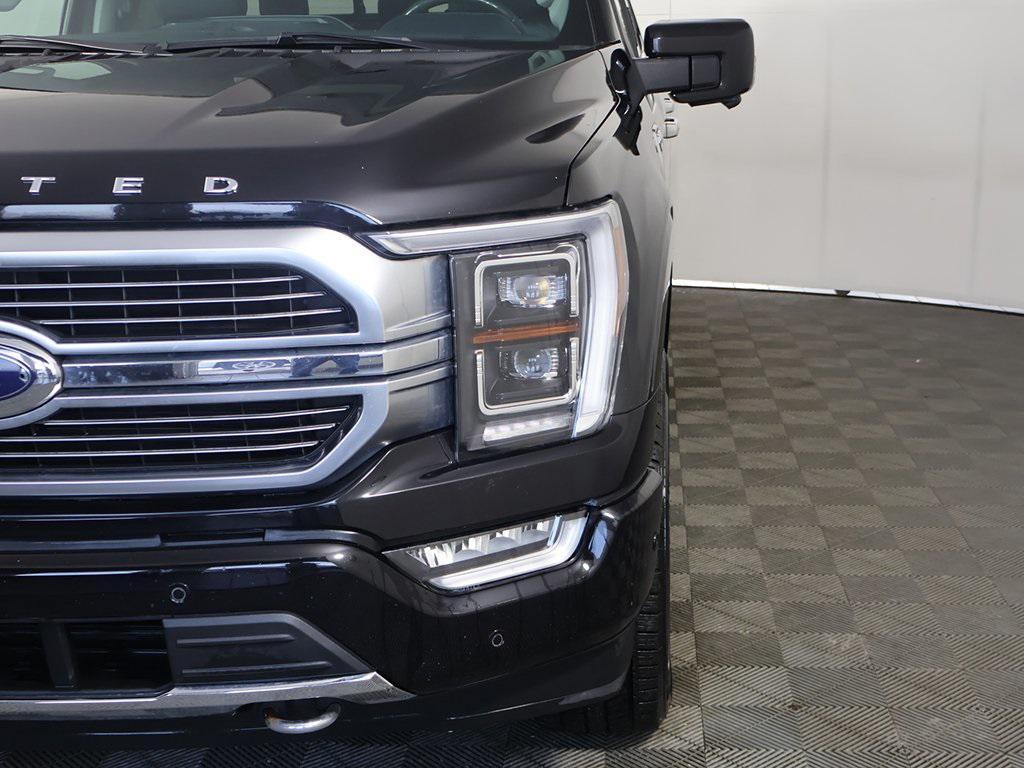 used 2023 Ford F-150 car, priced at $42,299