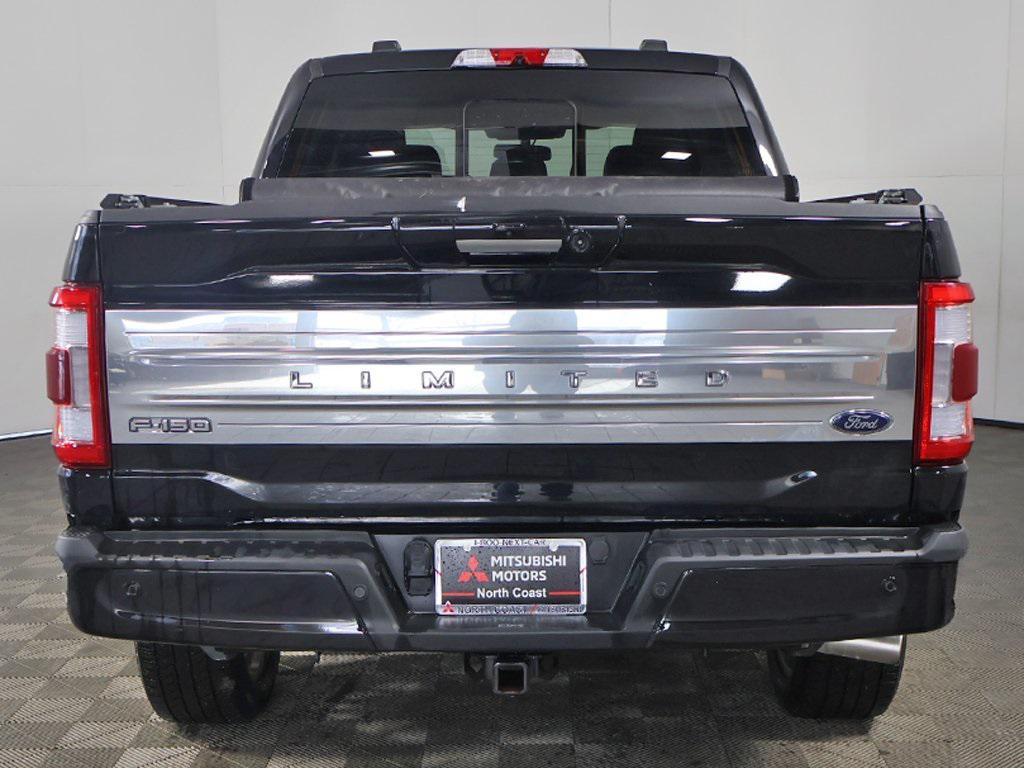 used 2023 Ford F-150 car, priced at $42,299
