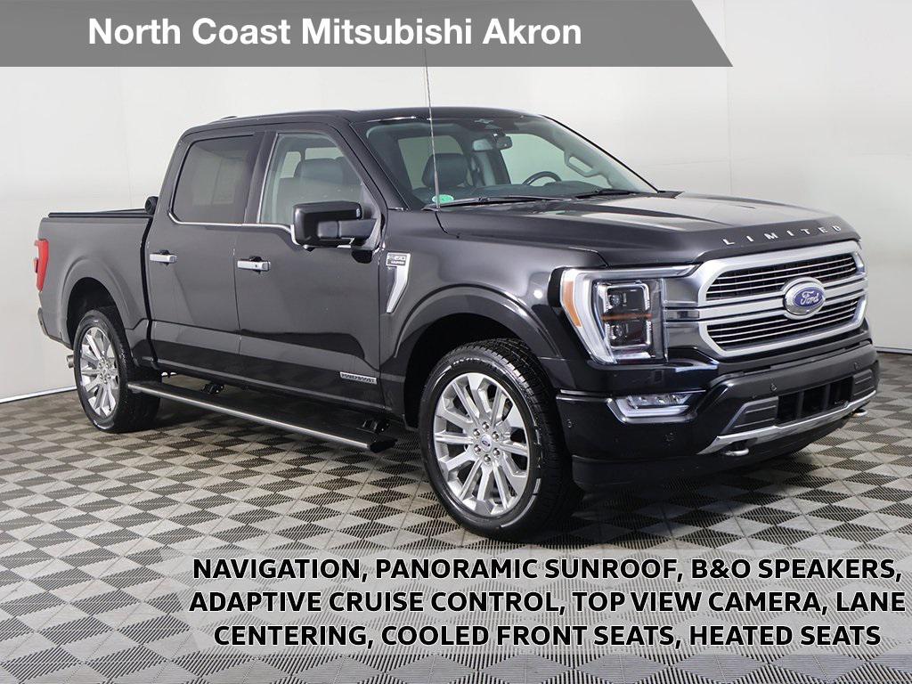 used 2023 Ford F-150 car, priced at $42,299