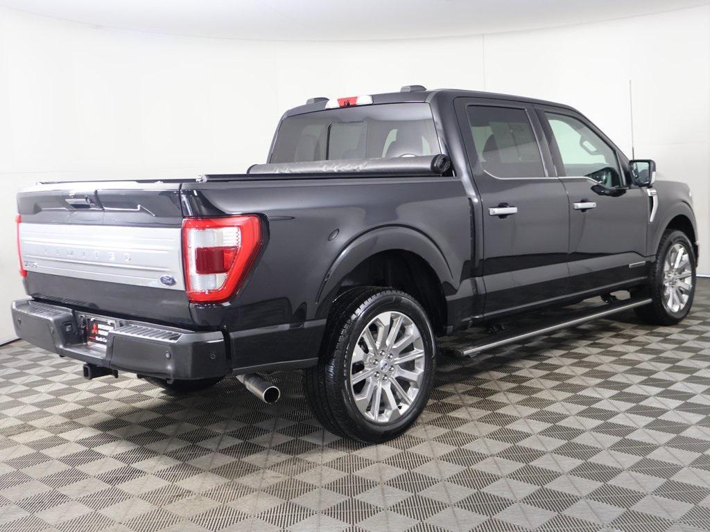 used 2023 Ford F-150 car, priced at $42,299
