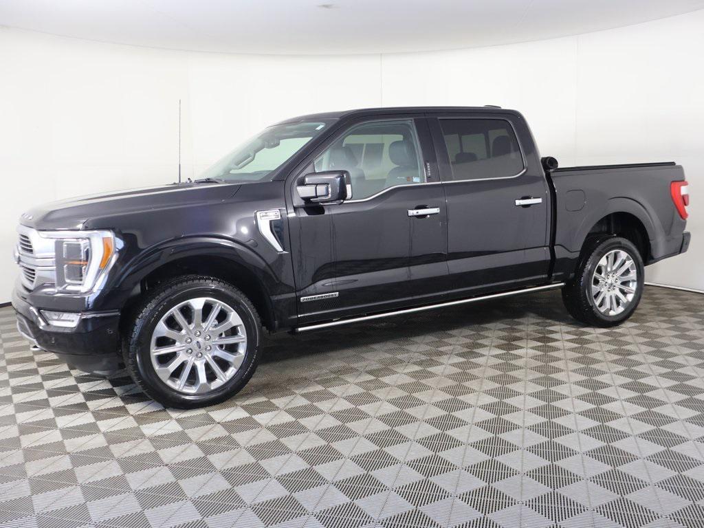 used 2023 Ford F-150 car, priced at $42,299
