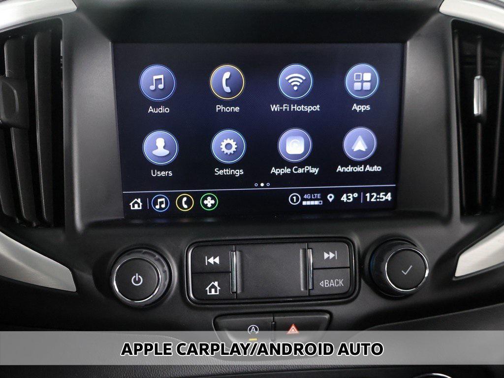 used 2023 GMC Terrain car, priced at $19,299