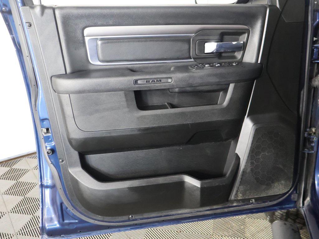 used 2021 Ram 1500 Classic car, priced at $30,199