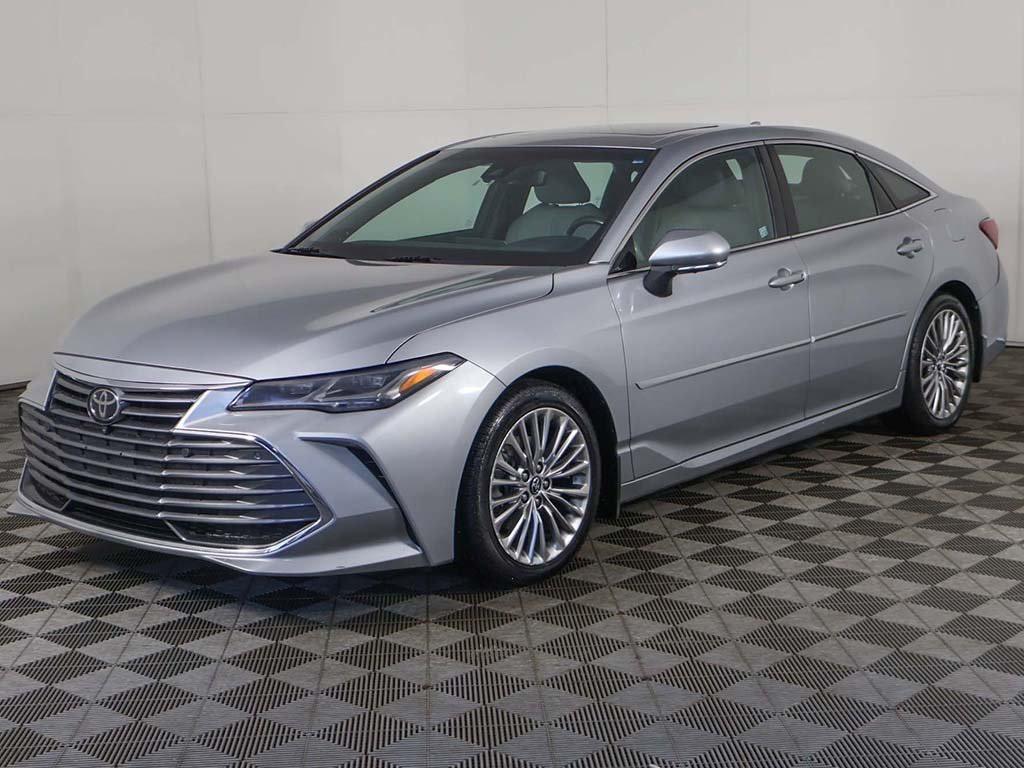 used 2019 Toyota Avalon car, priced at $25,879