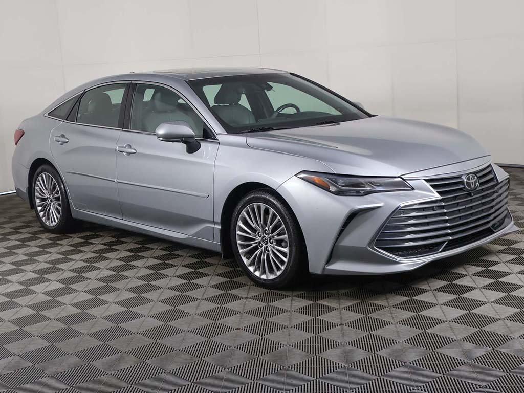 used 2019 Toyota Avalon car, priced at $25,879