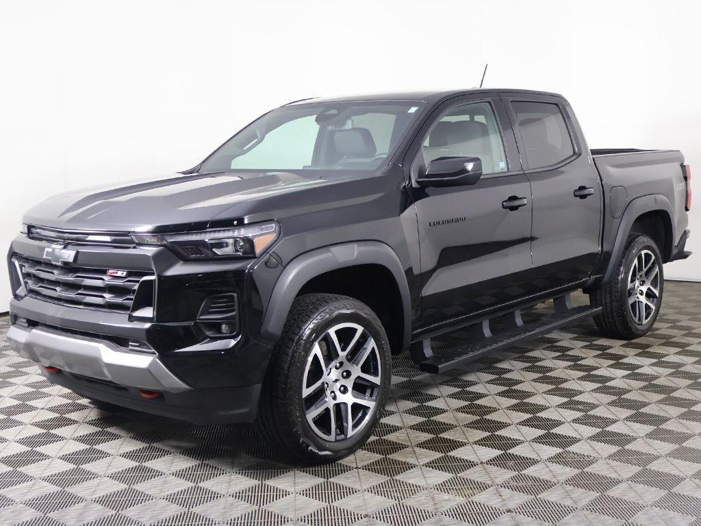 used 2023 Chevrolet Colorado car, priced at $33,299